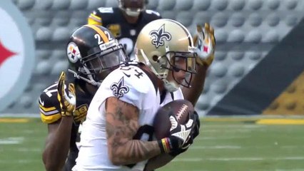 Brees goes deep to Stills for 44 yards