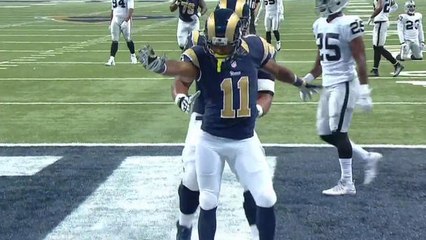 Tavon Austin runs for 18-yard TD