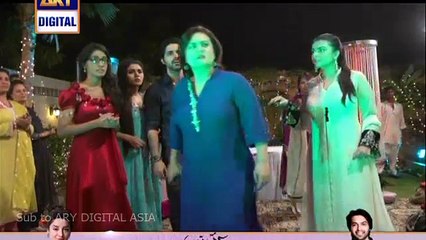 Babul Ki Duaen Leti Ja Episode 56 Full on ARY - 25 August 2014 - YouTube