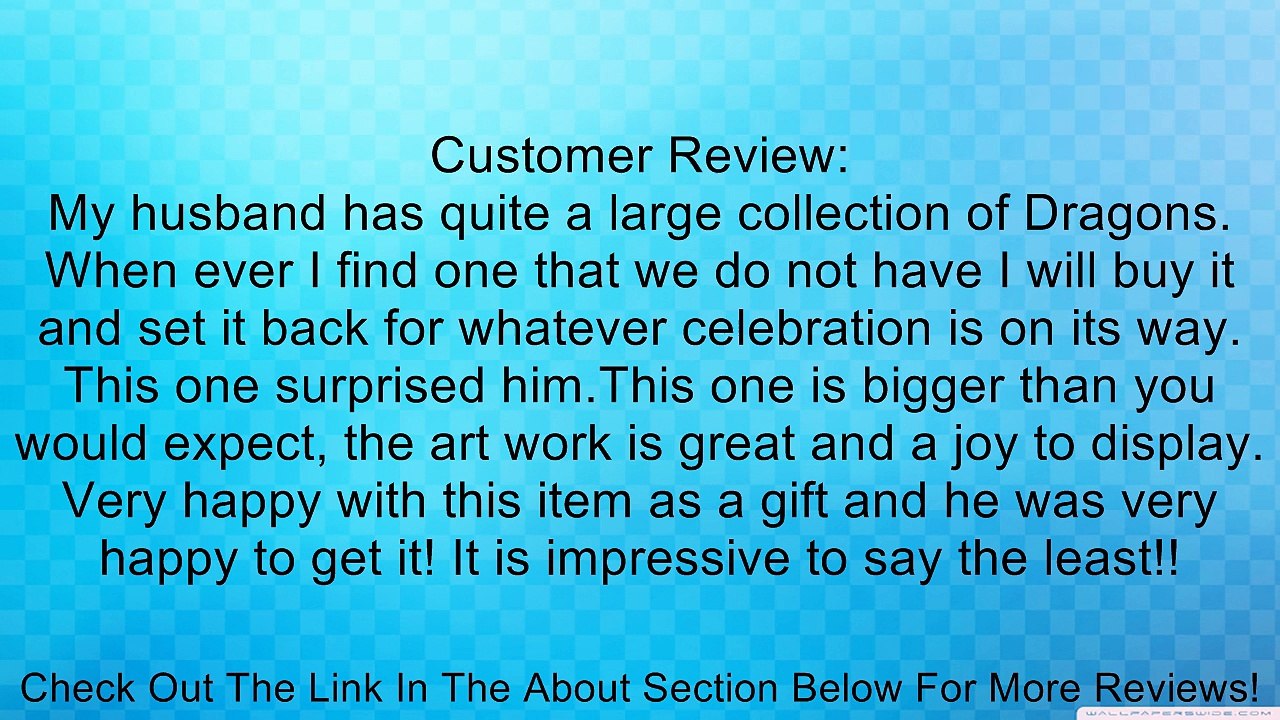 Dragon Ashtray Decorative Collectible Figurine Review