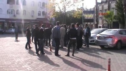 Antalya Kemer Esnaf Başkan Gül'e Talebini İletemedi