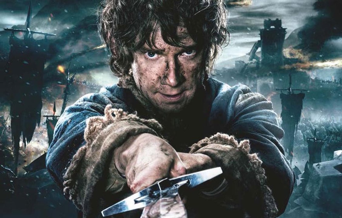 LE HOBBIT 3 : La Bataille des Cinq Armées - Bande-annonce 3 [VF|HD] [NoPopCorn] (Peter Jackson)