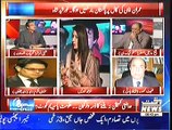8pm with Fareeha – 1st December 2014