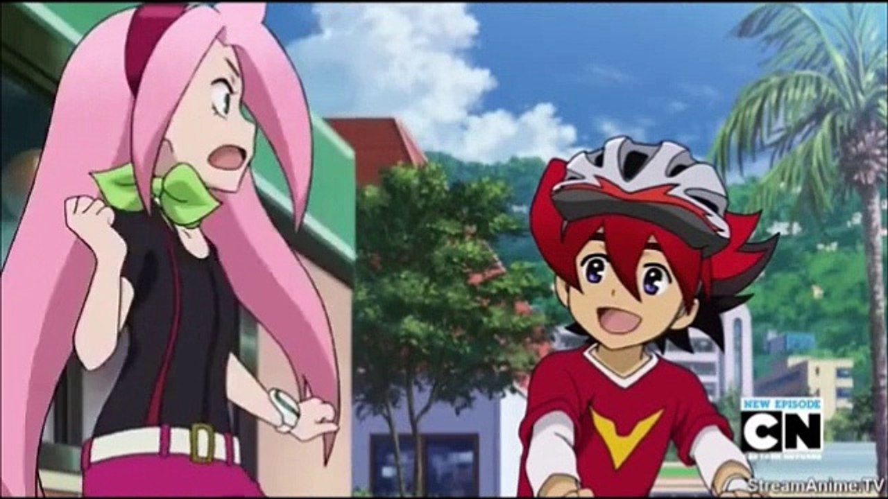 Tenkai knights GurenXBeni AMV