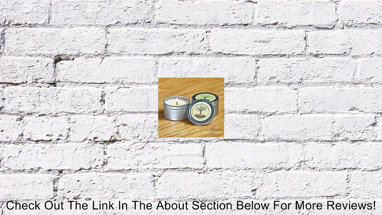 Aromatherapy Fragances Hand-poured Soy Candle 2 Oz in the Mood Blend of Vanilla, Brown Sugar and Nutmeg to Spice up Your Nights! Fill Your Home with Soothing Fragances! What Makes Our Eco-friendly Soy Candles Better for Your Environment! Great for Relaxin