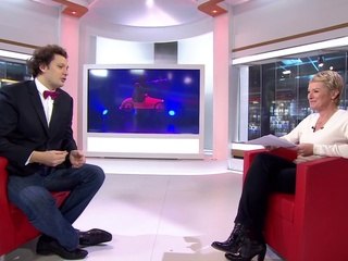 Éric Antoine : "la magie est un jeu d'enquête"