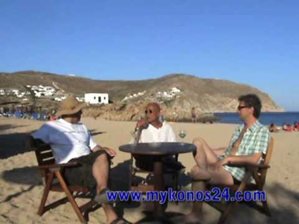 Interview with Amadeo