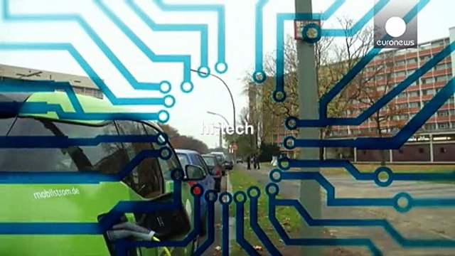 Bright sparks devise charging point solution for electric cars