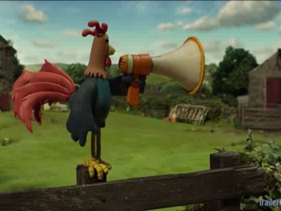 Shaun Das Schaf - Der Film Trailer (Deutsch)