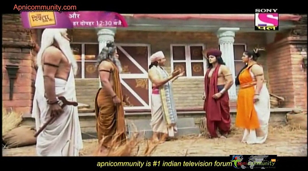 Singhasan Battisi - 1st December 2014 pt3