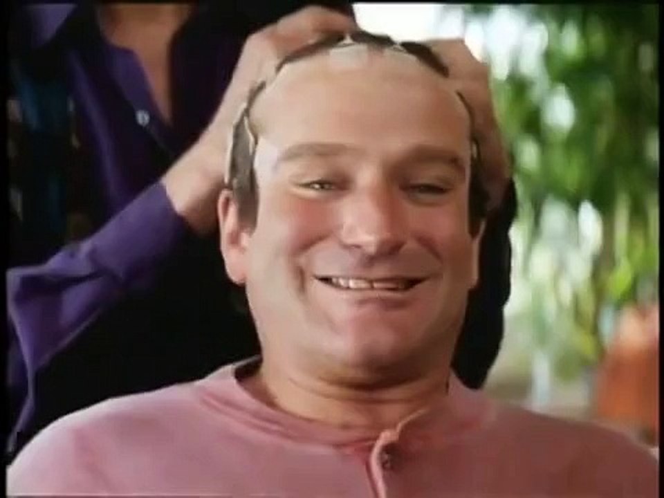 Mrs. Doubtfire Theatrical Trailer