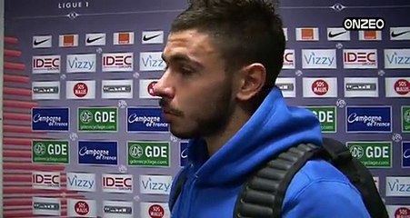 POINT PRESSE : APRÈS CAEN - MONTPELLIER