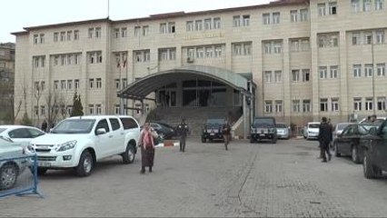 Şırnak'ta Kaçakçılık İstihbarat Koordinasyon Kurulu Toplantısı