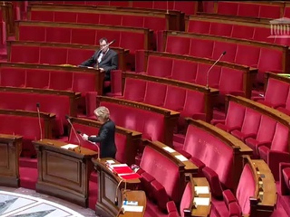 Question Orale sans Débat novembre 2014 - Education
