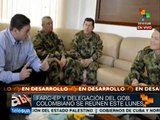 Congresistas colombianos señalan la necesidad de desescalar conflicto