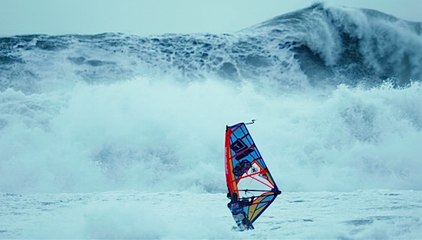 Red Bull Storm Chase - Trailer