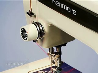 Kenmore - Sewing Machine Overview (Free Sample)