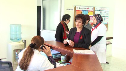 ورشة تحسيسية حول الصحة الجنسية والإنجابية وأشكال الوقاية من داء السيدا