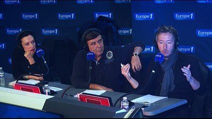 Cyril Hanouna : "Il y a un problème sur le pneu arrière droit"