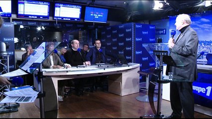 Dominique Bussereau : "Je souhaite bonne chance à Nicolas Sarkozy!"