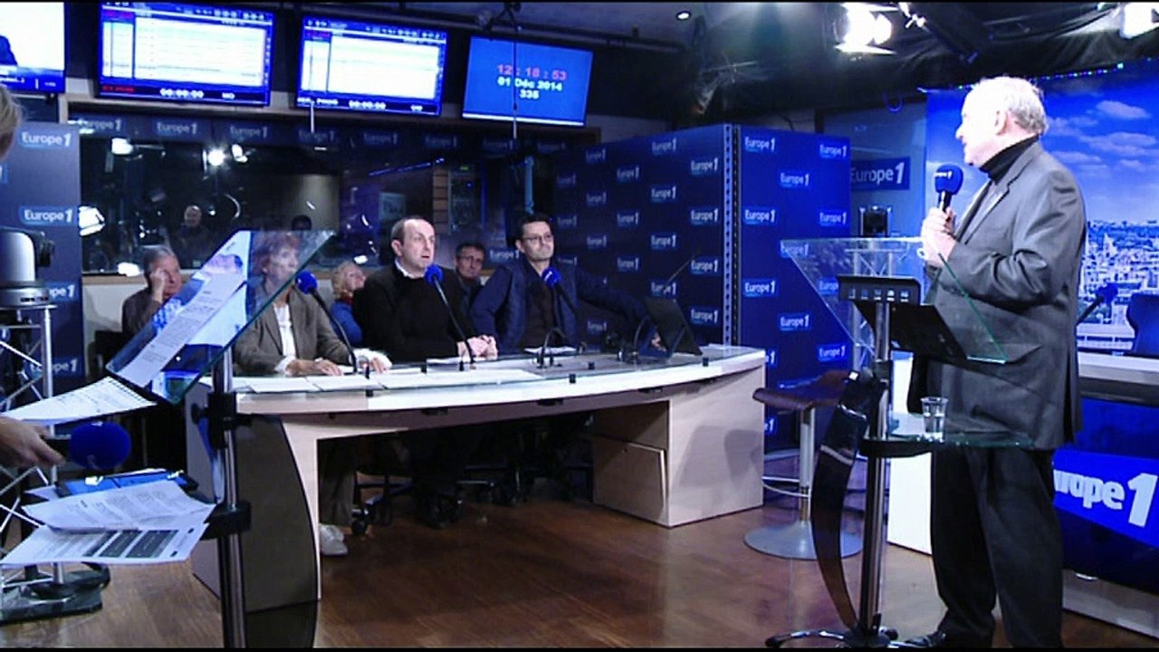 Dominique Bussereau : "Je souhaite bonne chance à Nicolas Sarkozy!"