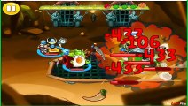 Video 5: Angry Birds Epic  - Gameplay Walkthrough -  Walkthrough - Chronicle Cave 1 -  Burning Plain 9-10