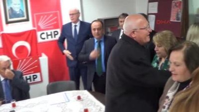Afyonkarahisar CHP'li Ağbaba: O Saray Başına Yıkılacak