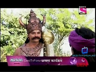 Singhasan Battisi 1st December 2014 Video Watch Online pt4