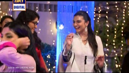 Babul Ki Duaen Leti Ja Episode 55 Full on ARY - 21 August 2014 - YouTube