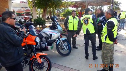 ERSON HOCA'NIN ORGANİK ÇİFTLİĞİ..YEŞİLIRMAK//KIBRIS..23 KAS'14..