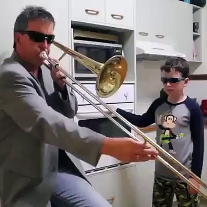 When mom isn't around
