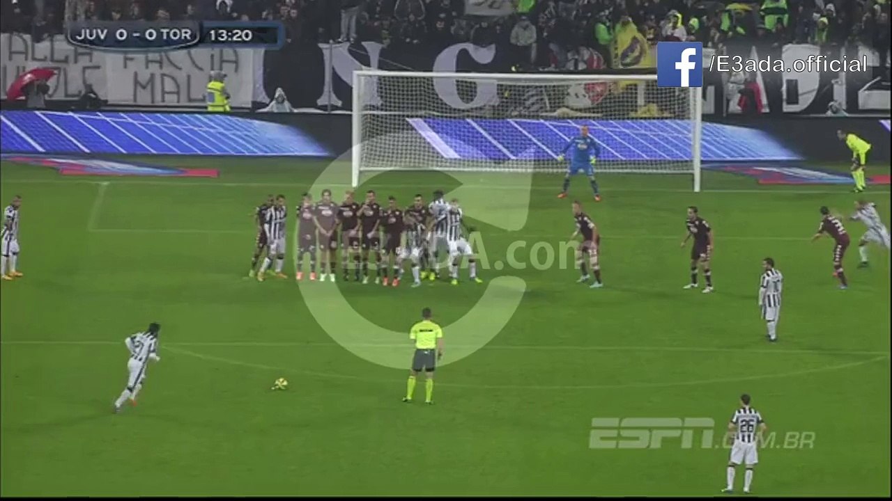 Juventus	2-1	Torino بتاريخ 30/11/2014 - 17:00