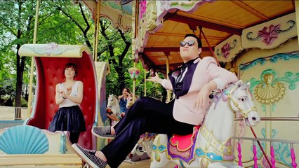 PSY - GANGNAM STYLE () M_V