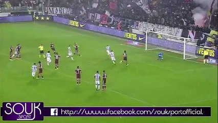 يوفنتوس 2-1 تورينو