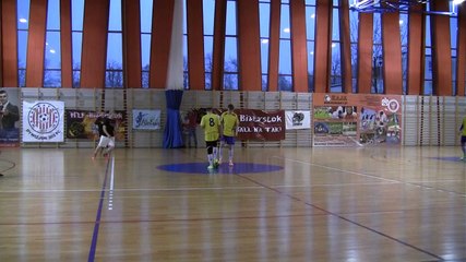 Armia Sroga vs Złote Żubry 3:2 (2:1)