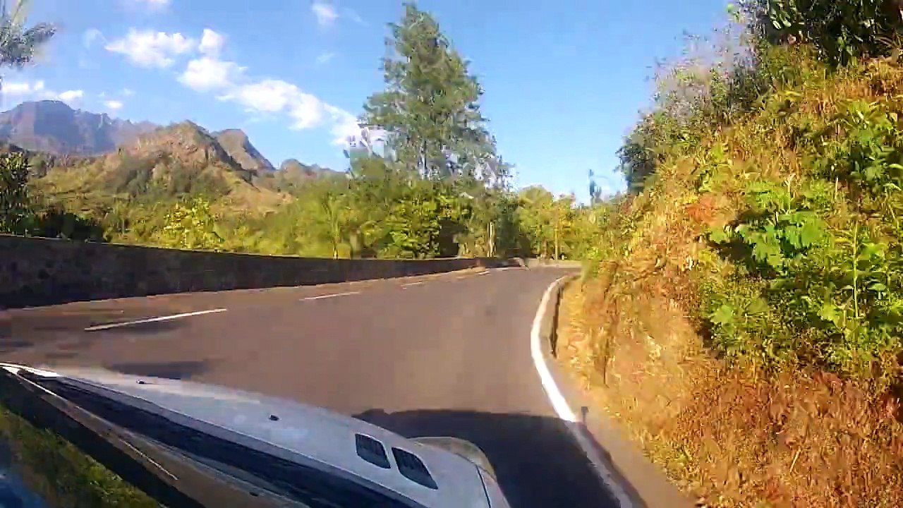 Île de la réunion 2014