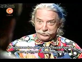 Entrevista a Patch Adams