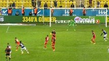 Fenerbahçe'nin Penaltı Pozisyonu Ortalığı Ayağa Kaldırdı