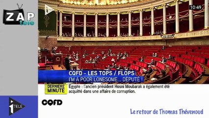 Zapping Actu du 1 Décembre 2014 - Nicolas Sarkozy Président de l'UMP, Images du Black friday