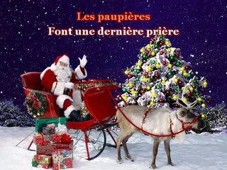 Petit papa Noel ---- karaoke de Noel