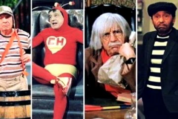 Adios Chespirito