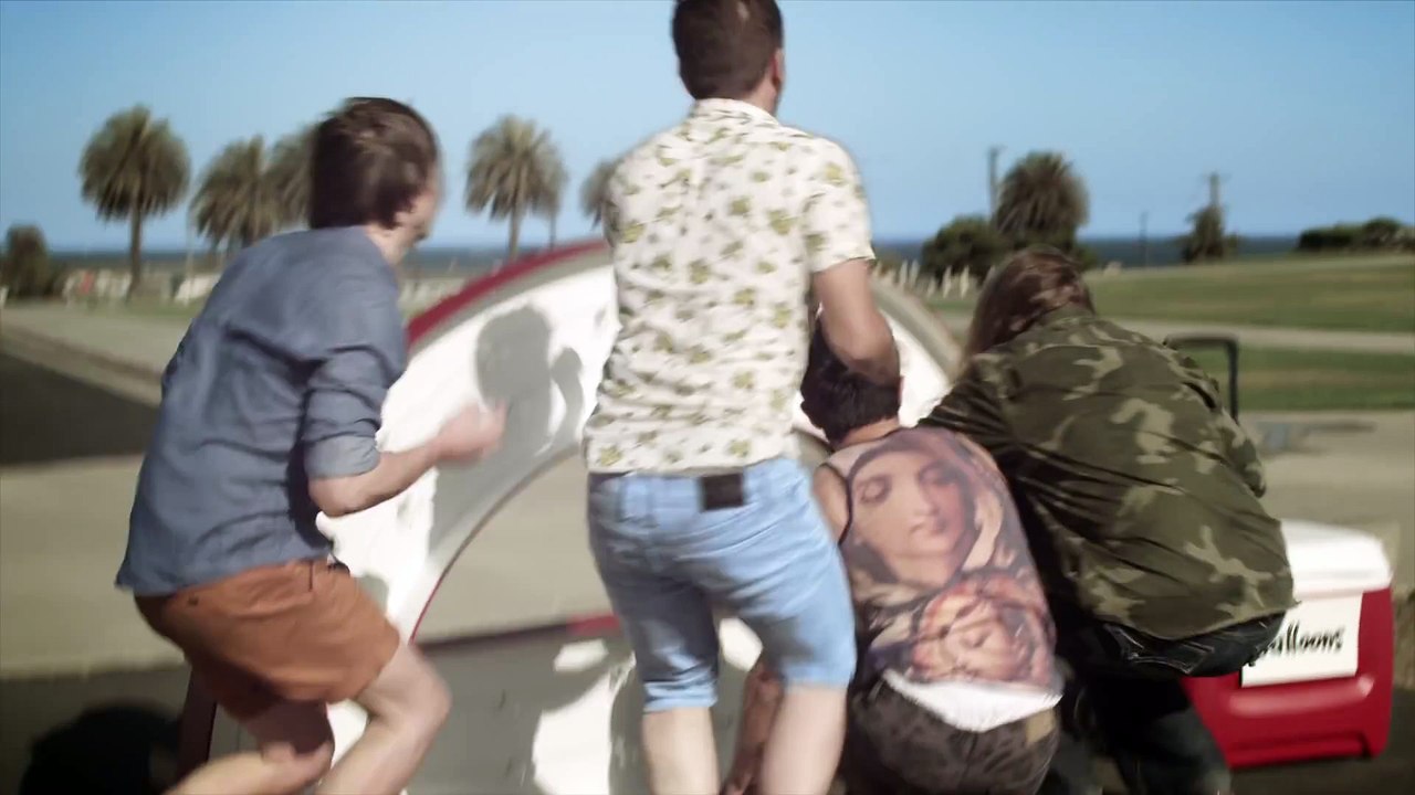 Martin Solveig & The Cataracs - Hey Now feat. Kyle (Official Video)