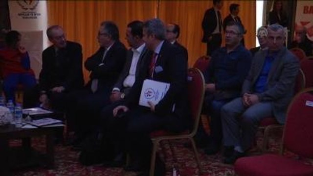 Sporda Şiddete Hayır Paneli