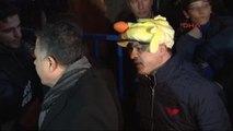 Fenerbahçe-Eskişehirspor Maçı Sonrası Gerginlik