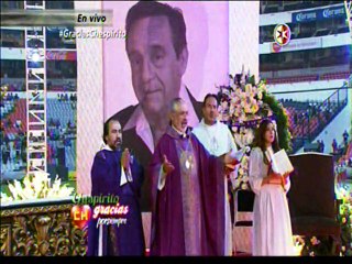 Así despiden a "Chespirito" en México