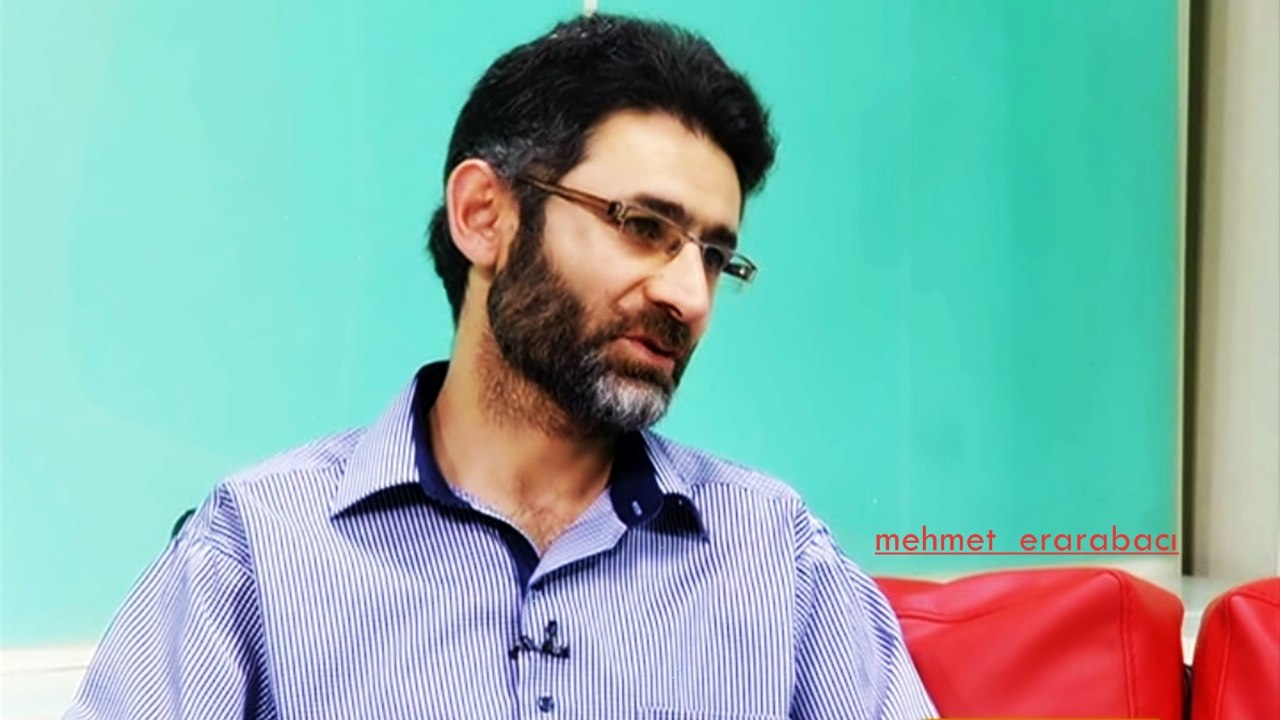 Mehmet Erarabacı | Bir Garipsin Şu Dünyada - Kasîde