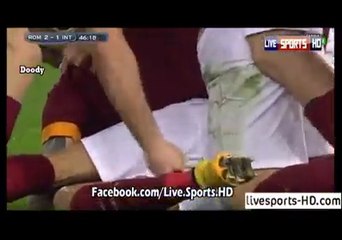 Roma - Inter # Gays Celebration LoL