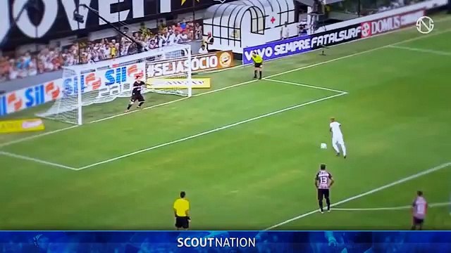 NEYMAR | All Goals & Assists | Santos - Brazil | 2013 (HD)