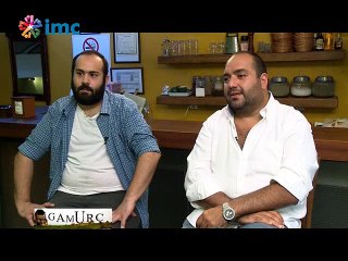 Gamurç - Ermeni mutfağı (30 Kasım 2014)