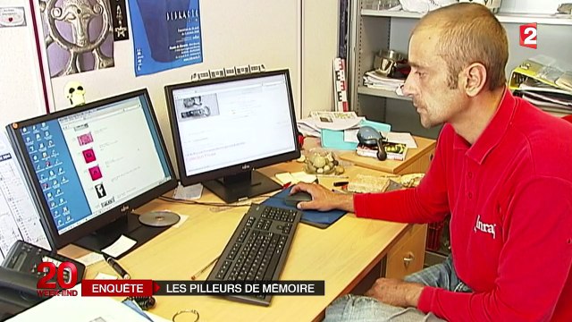 Les pilleurs de métaux sévissent